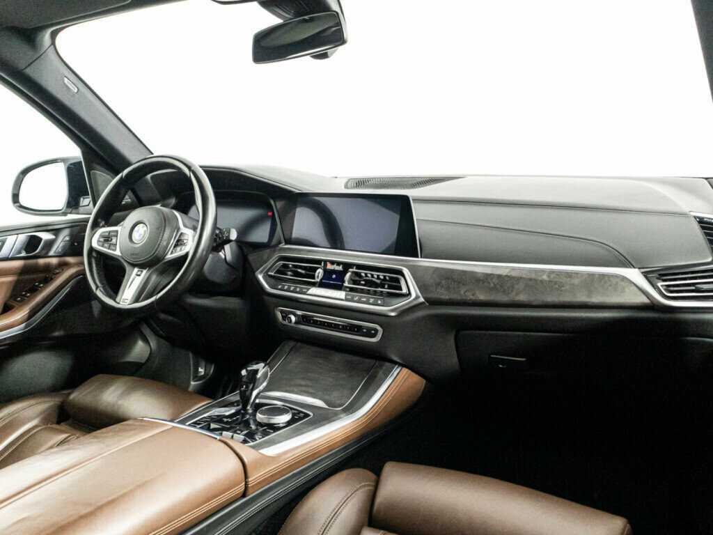 BMW X5 30d, 2020 Фото №9