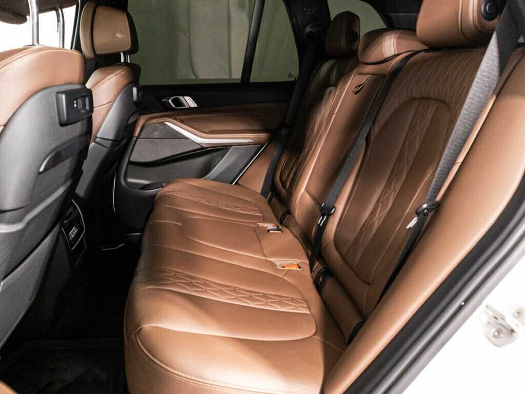 BMW X5 30d, 2020 Фото №10