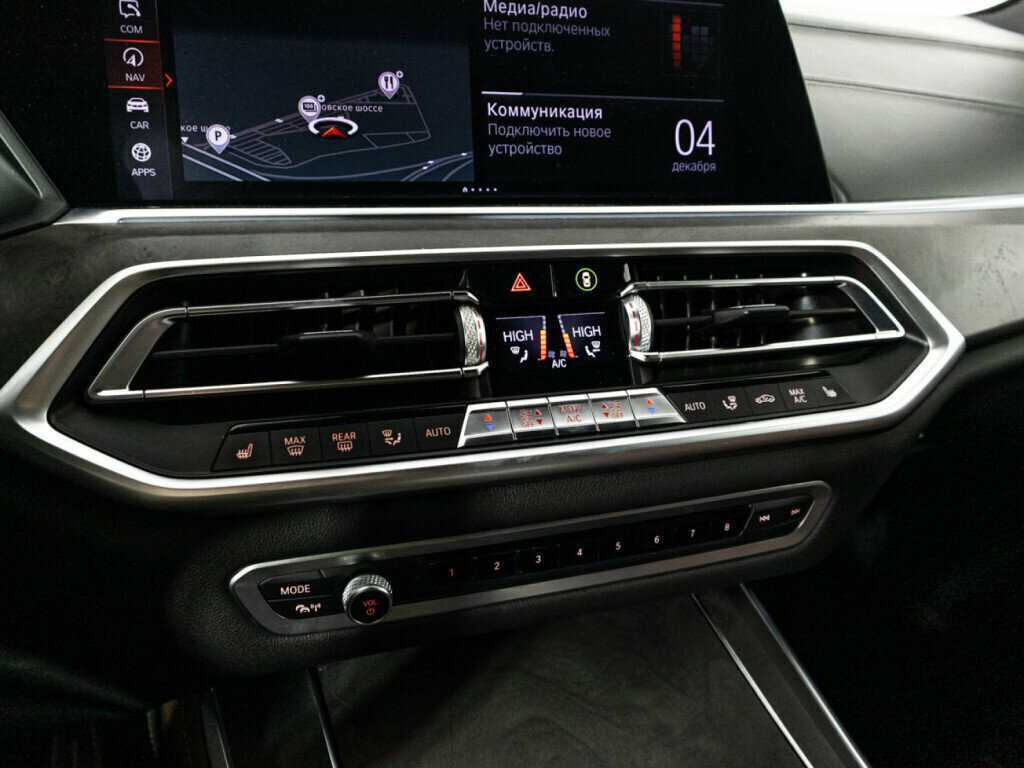 BMW X5 30d, 2020 Фото №25