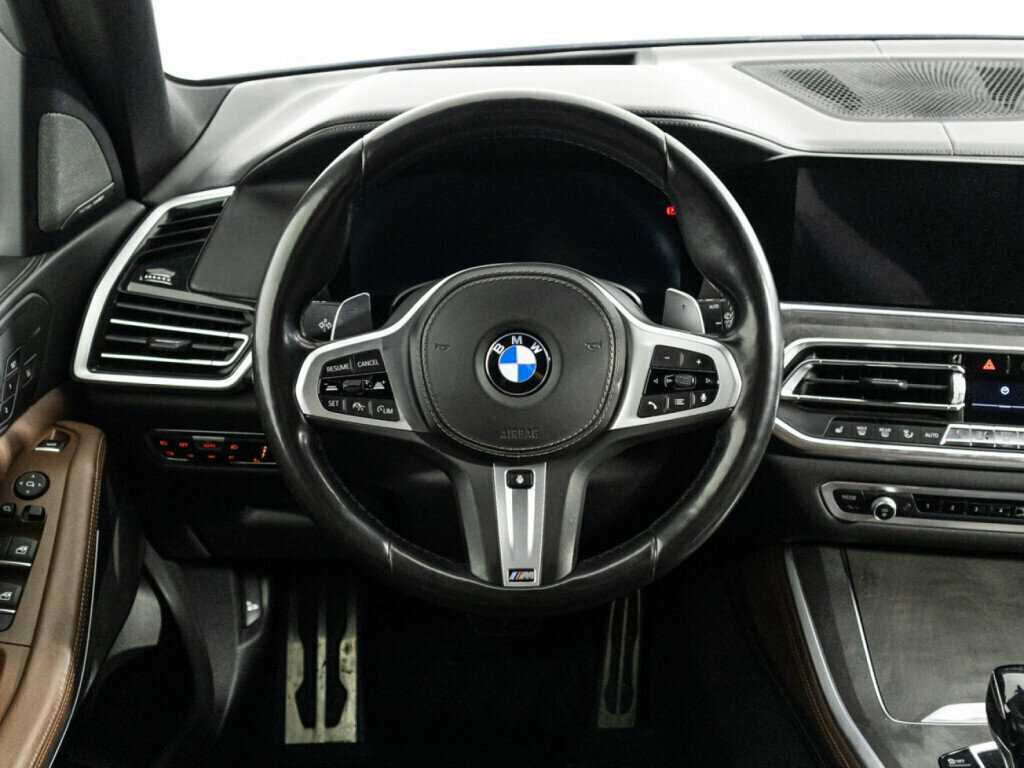 BMW X5 30d, 2020 Фото №26