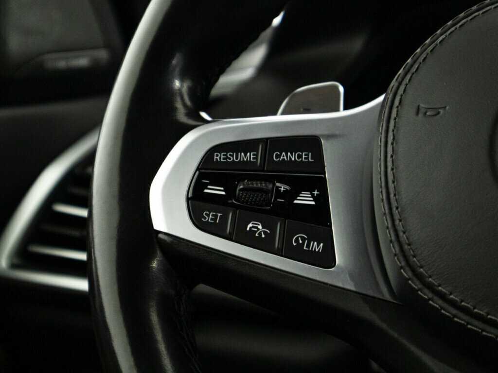 BMW X5 30d, 2020 Фото №27