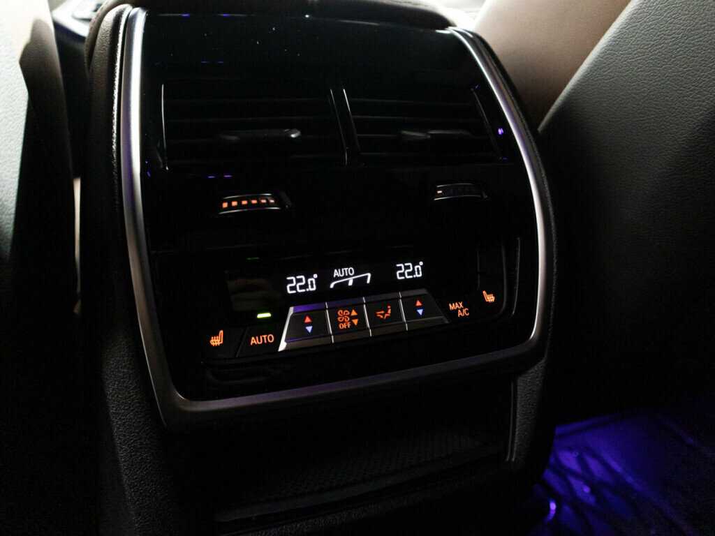 BMW X5 30d, 2020 Фото №28