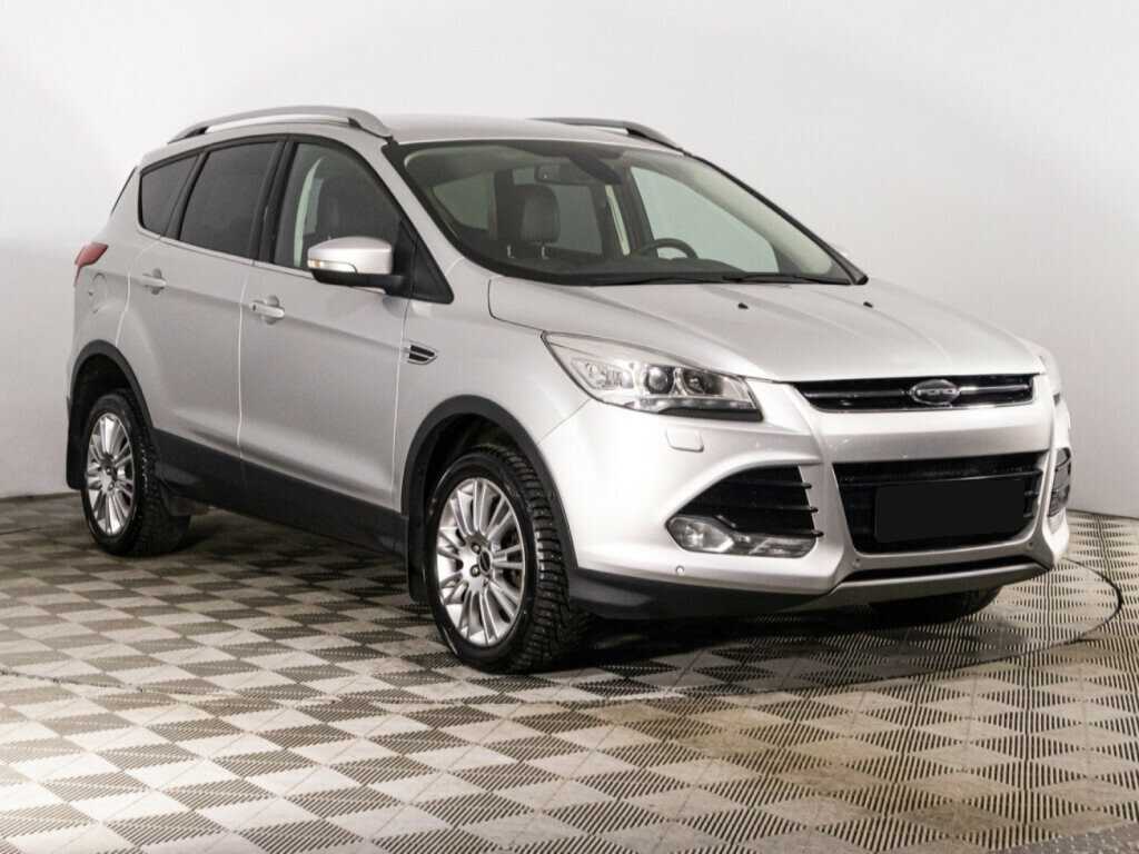 Ford Kuga, 2014 - 94 268 км. | Фото №3