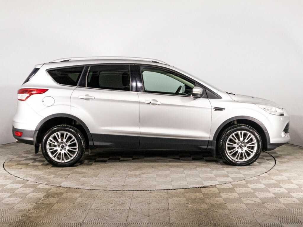 Ford Kuga, 2014 - 94 268 км. | Фото №4