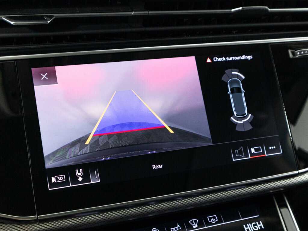 Audi Q7 45 TDI, 2020 Фото №15