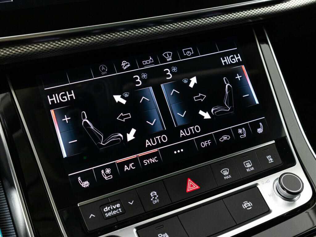 Audi Q7 45 TDI, 2020 Фото №17