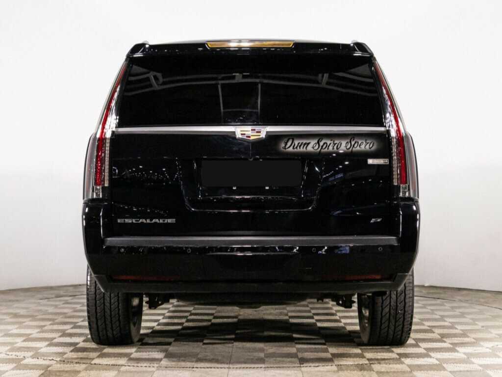 Cadillac Escalade, 2015 - 139 798 км. | Фото №6