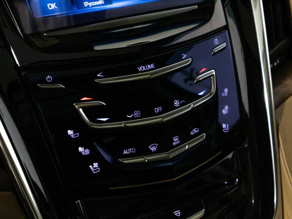 Cadillac Escalade, 2015 Фото №21