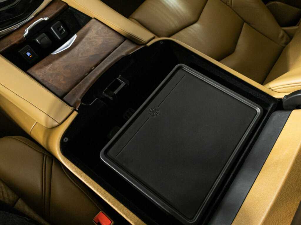 Cadillac Escalade, 2015 Фото №22