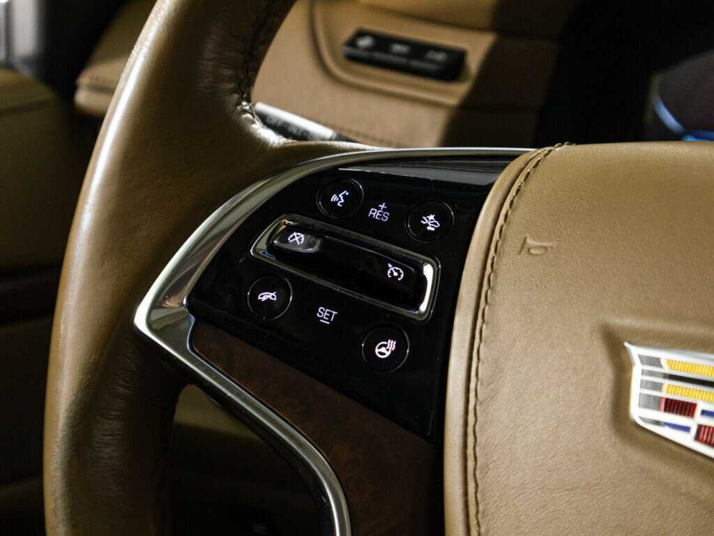 Cadillac Escalade, 2015 Фото №32