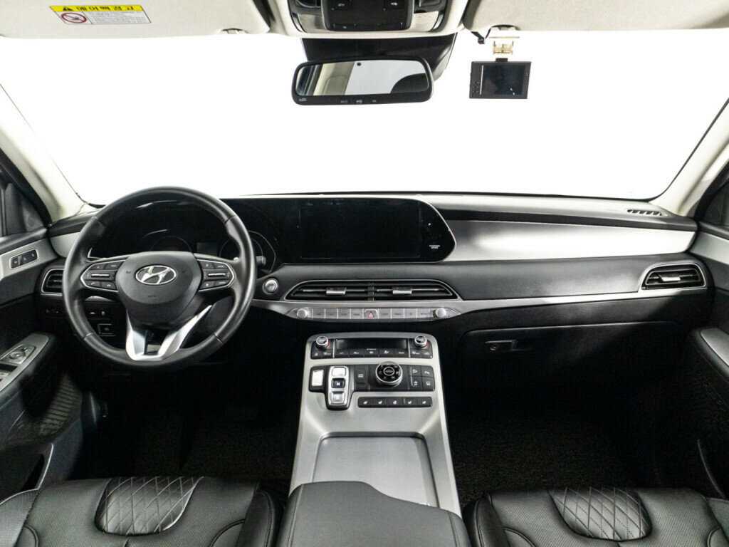 Hyundai Palisade, 2018 Фото №12