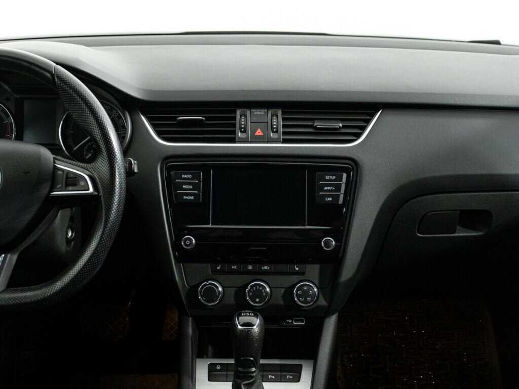 Skoda Octavia, 2018 Фото №14