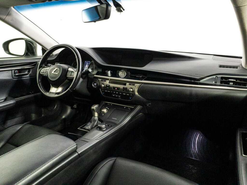 Lexus ES 250, 2017 Фото №9