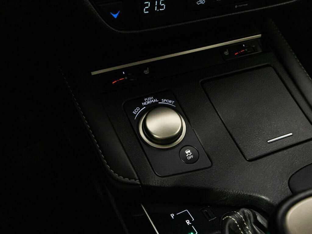 Lexus ES 250, 2017 Фото №21