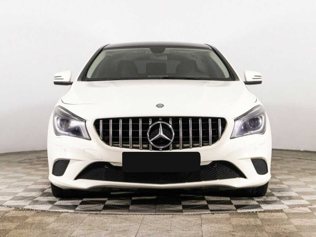 Mercedes-Benz CLA 200, 2014 - 172 707 км. | Фото №2