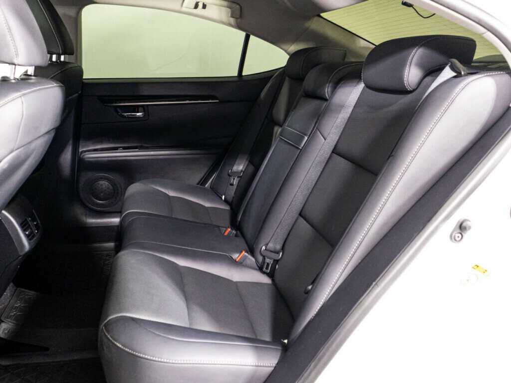 Lexus ES 250, 2017 Фото №10