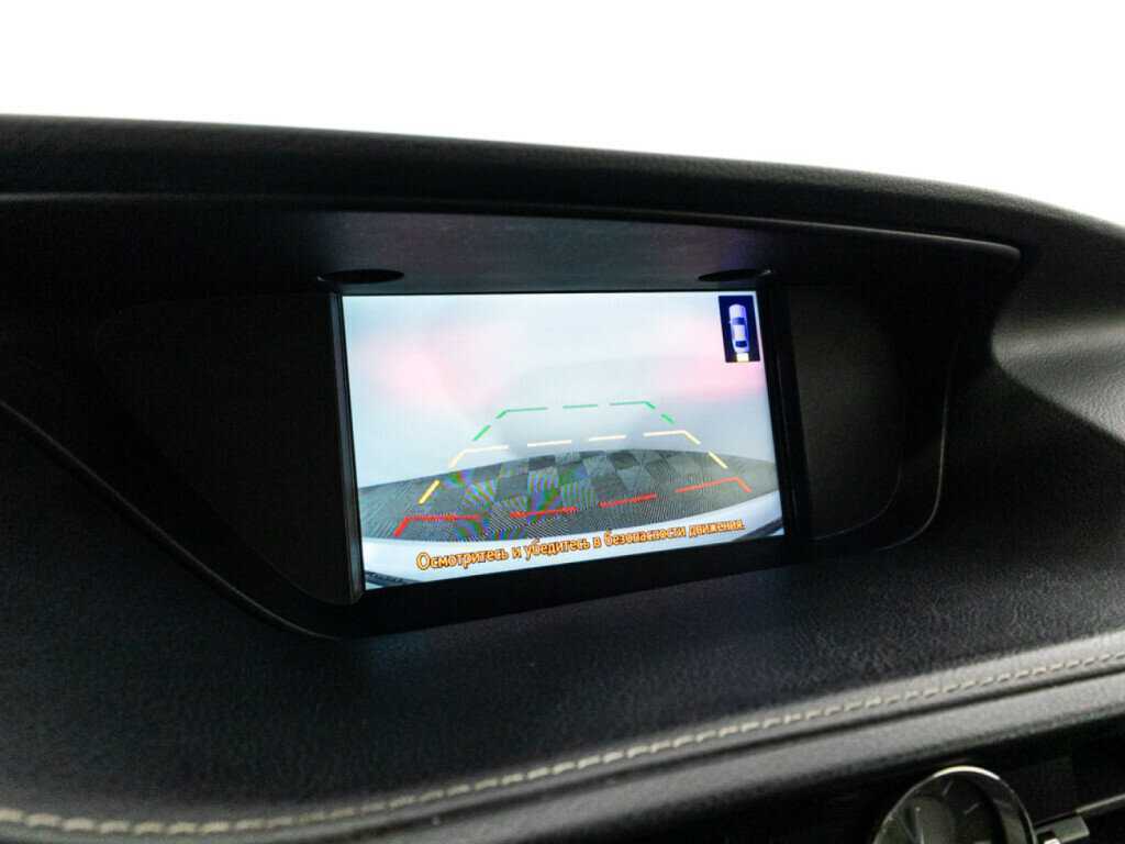 Lexus ES 250, 2017 Фото №15