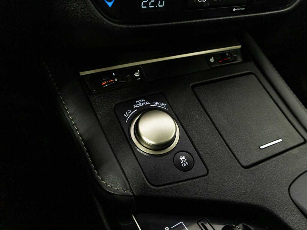 Lexus ES 250, 2017 Фото №16