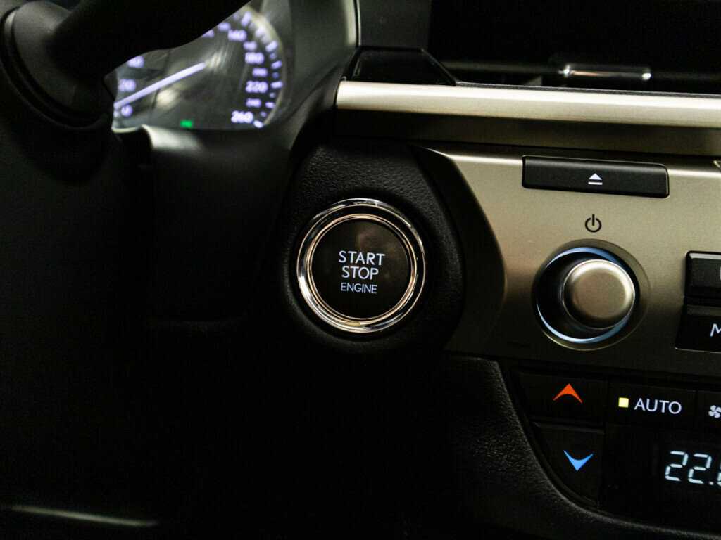 Lexus ES 250, 2017 Фото №17