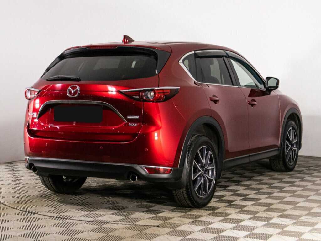 Mazda CX-5, 2018 - 148 205 км. | Фото №5