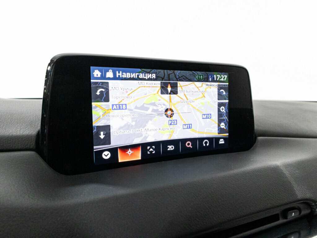 Mazda CX-5, 2018 Фото №17