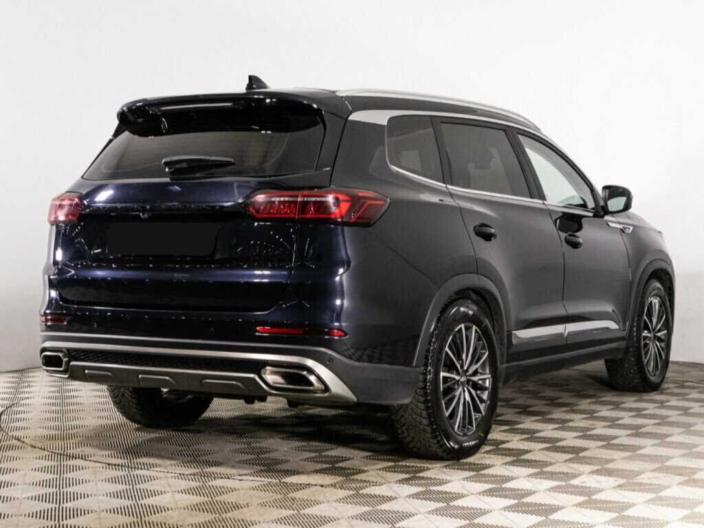 CHERY Tiggo 8 Pro, 2021 - 134 389 км. | Фото №5