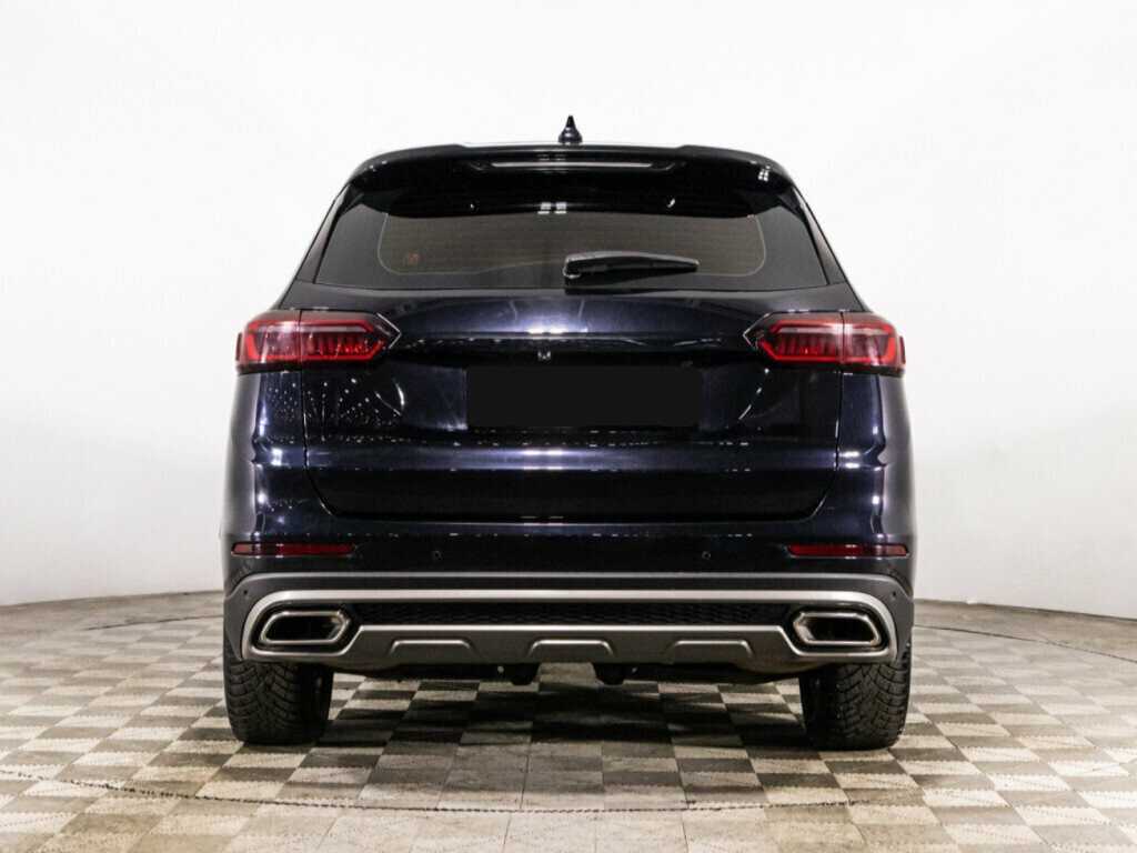 CHERY Tiggo 8 Pro, 2021 - 134 389 км. | Фото №6