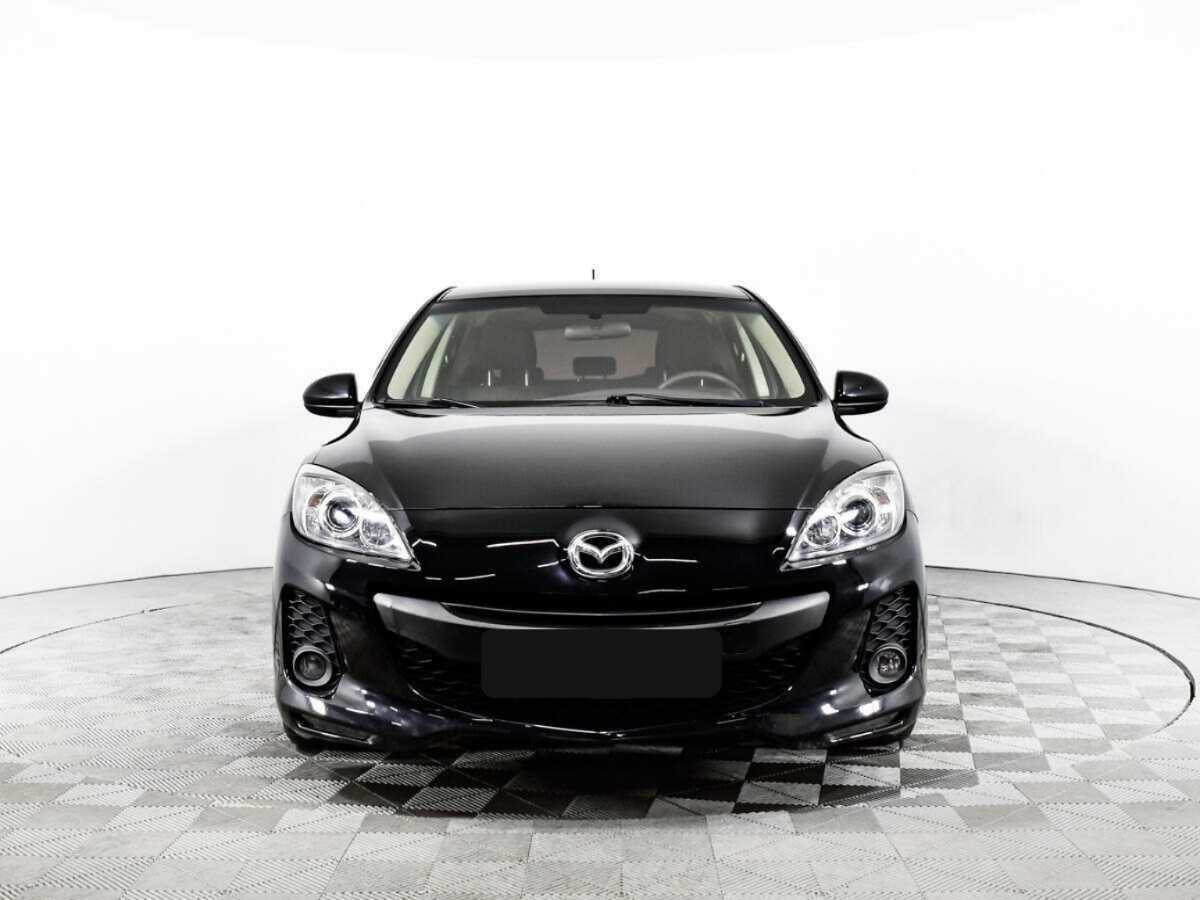 Mazda 3, 2012 - 225 725 км. | Фото №2