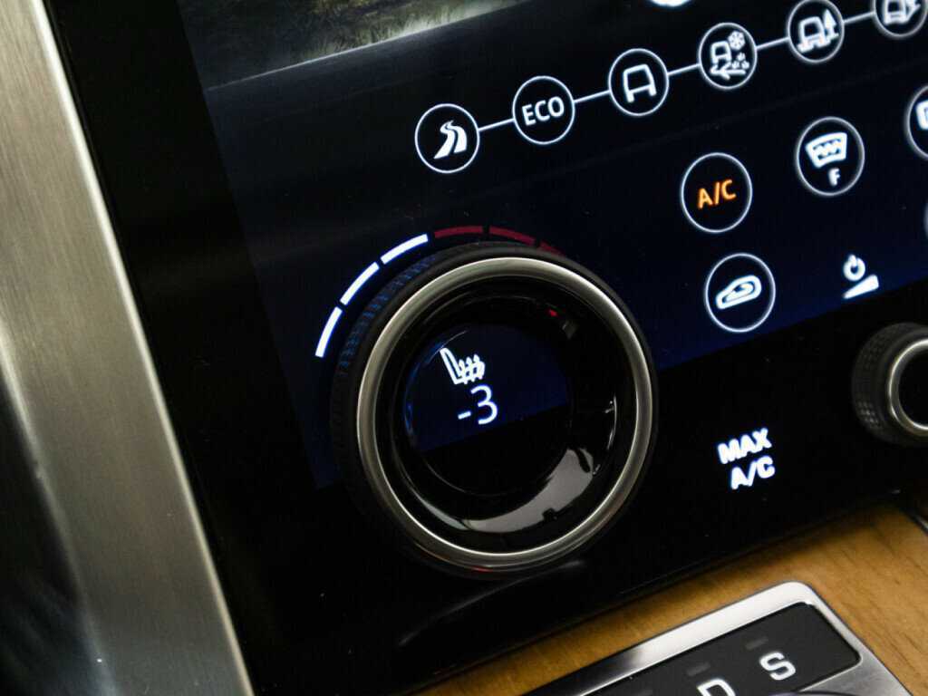 Land Rover Range Rover, 2018 Фото №21