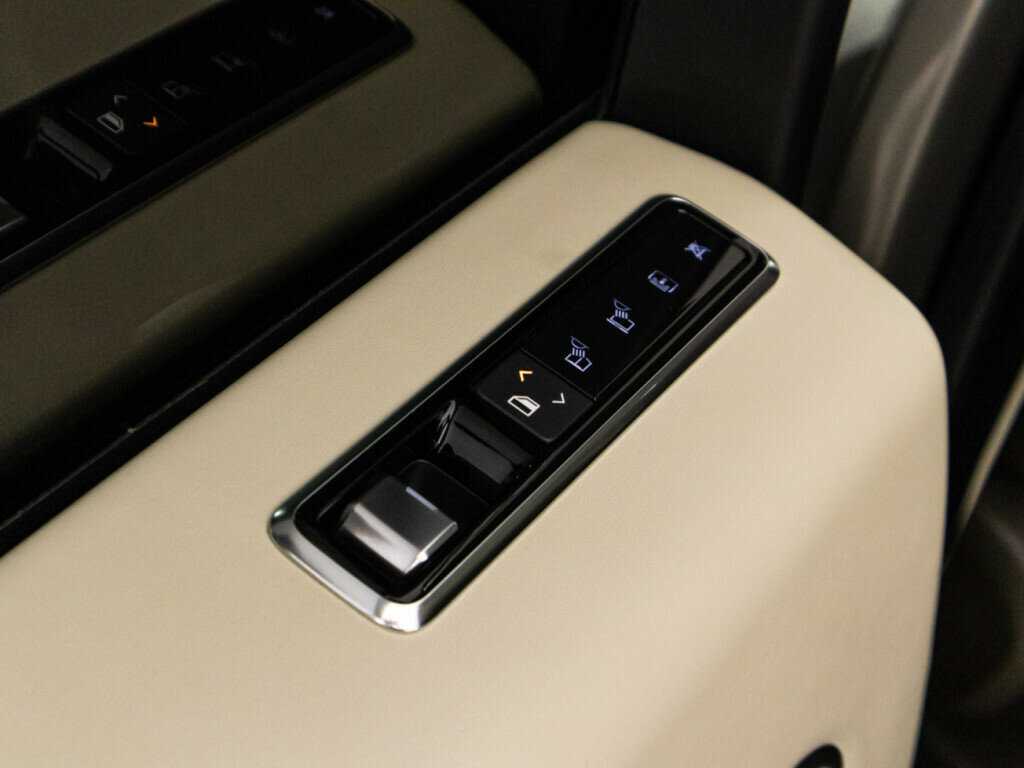 Land Rover Range Rover, 2018 Фото №26