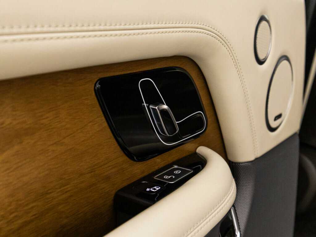 Land Rover Range Rover, 2018 Фото №27