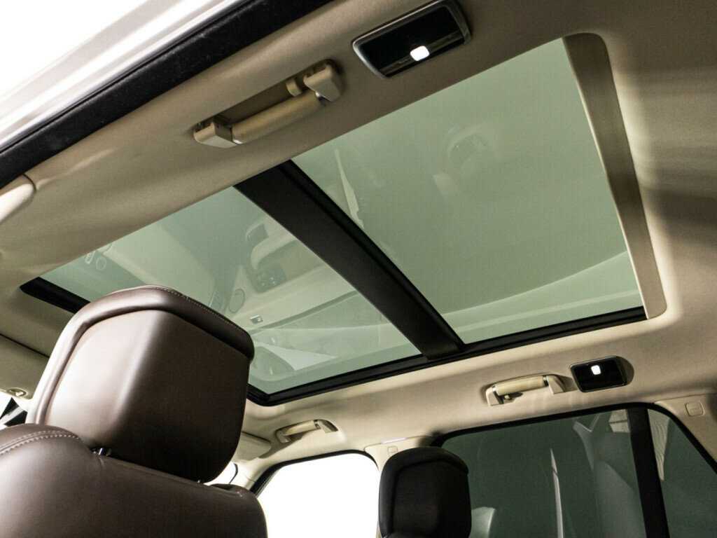 Land Rover Range Rover, 2018 Фото №28