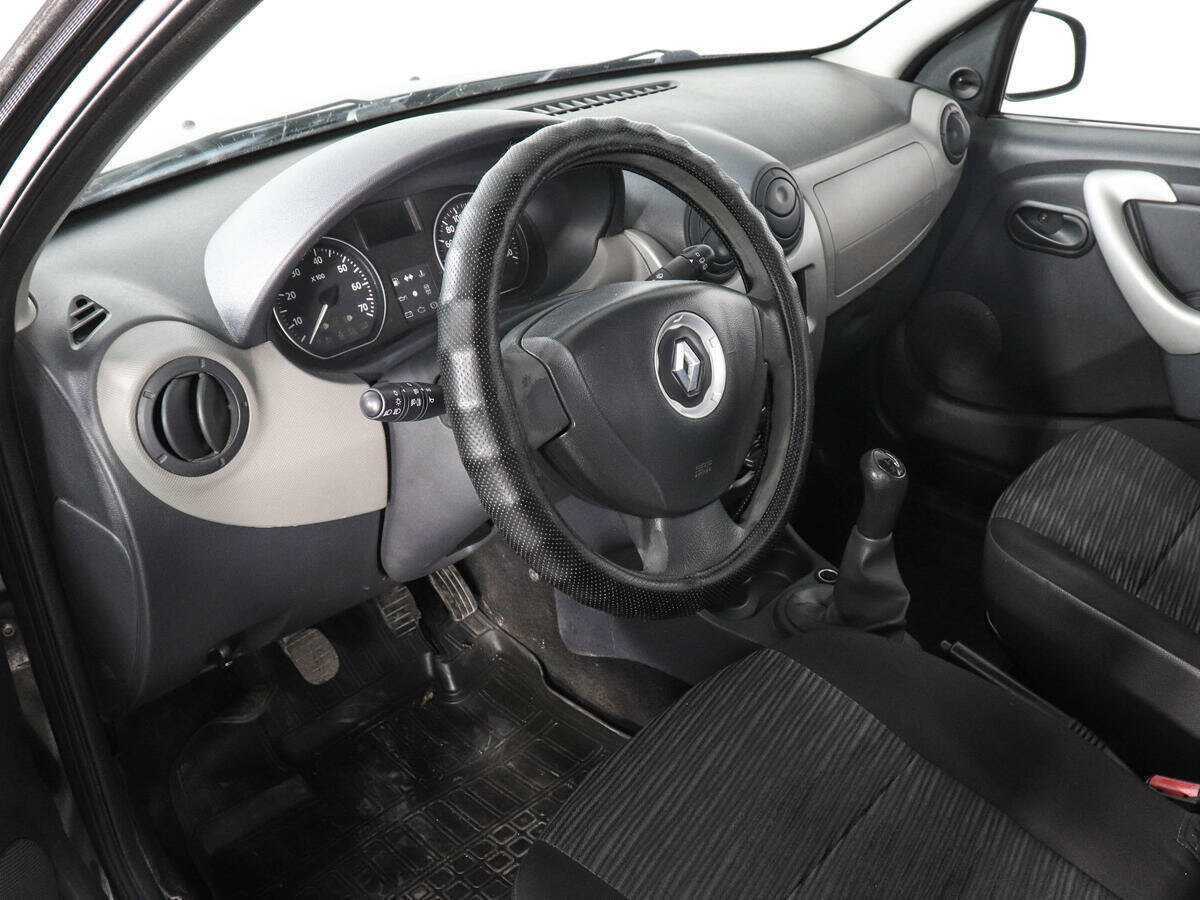 Renault Sandero, 2012 - 225 535 км. | Фото №5