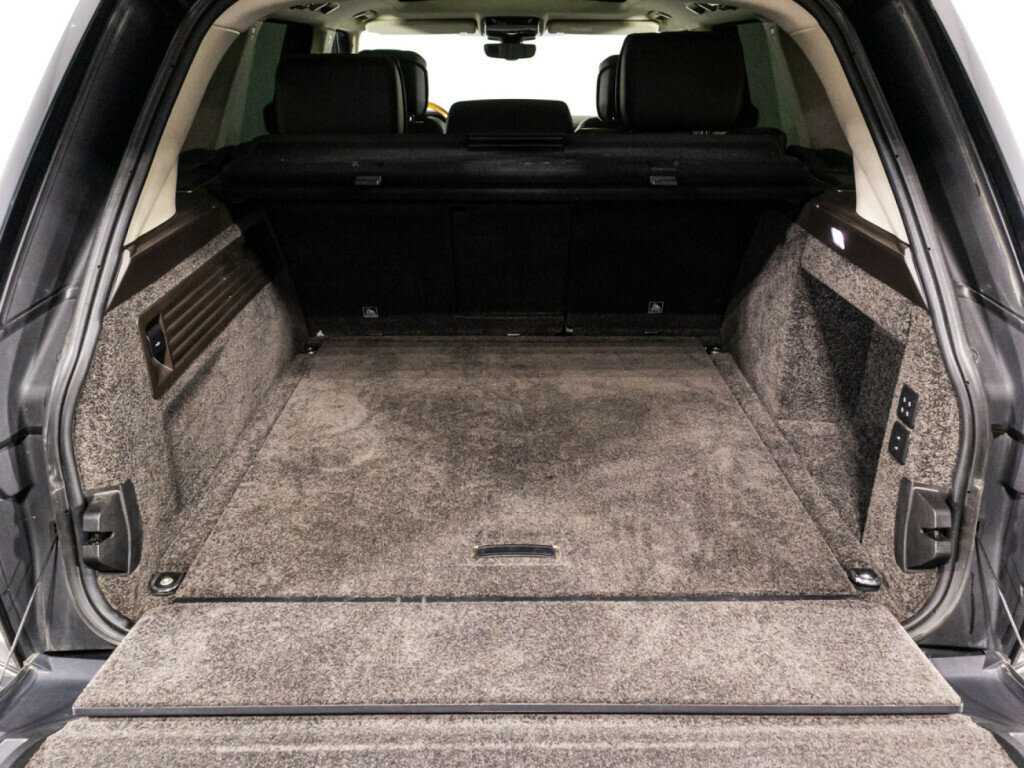 Land Rover Range Rover, 2018 Фото №15