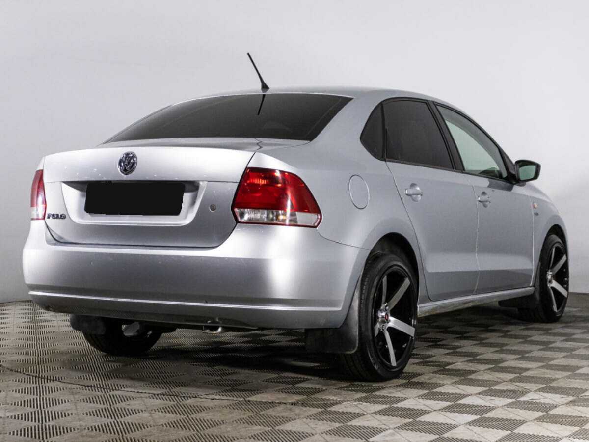 Volkswagen Polo, 2013 - 220 957 км. | Фото №5