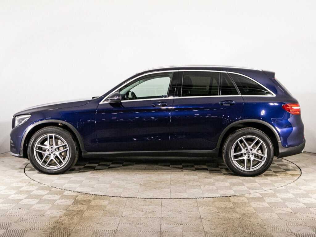 Mercedes-Benz GLC 250 d, 2018 - 117 932 км. | Фото №8