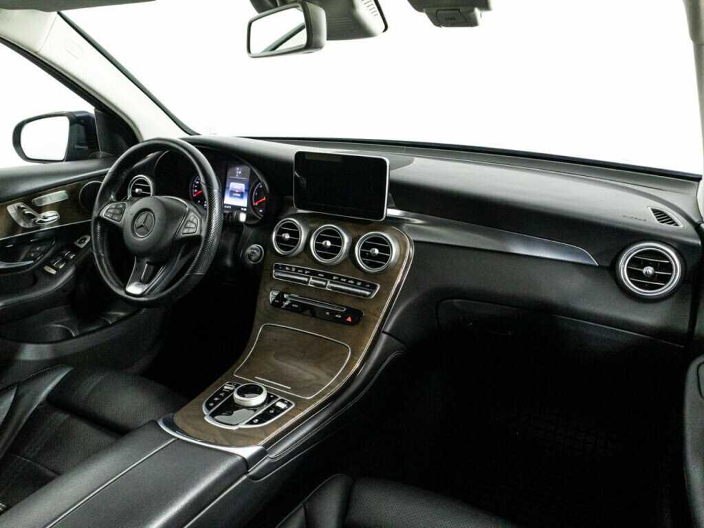 Mercedes-Benz GLC 250 d, 2018 Фото №9