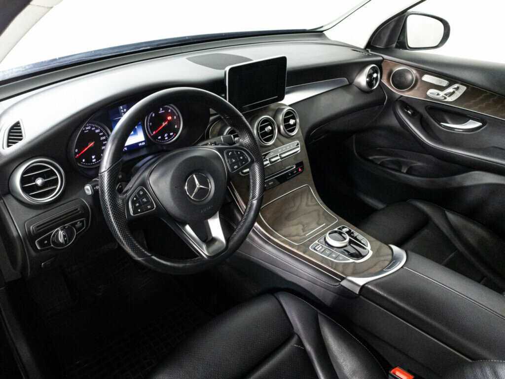 Mercedes-Benz GLC 250 d, 2018 Фото №11