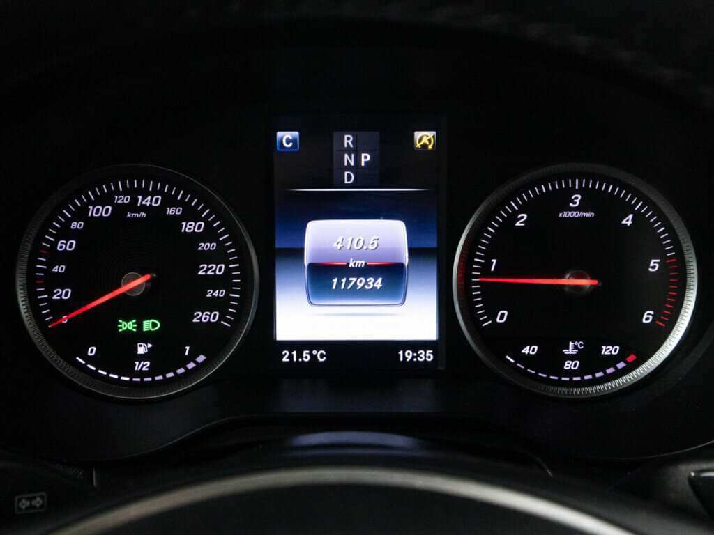 Mercedes-Benz GLC 250 d, 2018 Фото №12