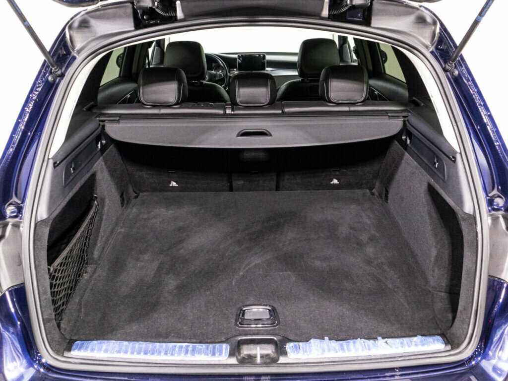 Mercedes-Benz GLC 250 d, 2018 Фото №15