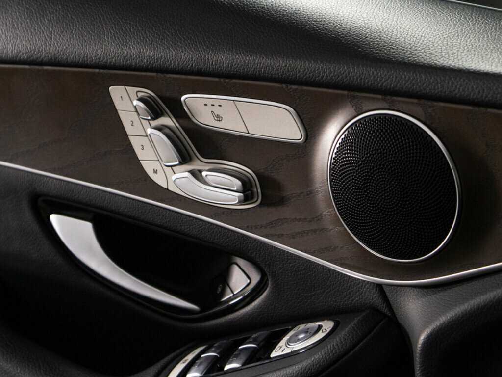 Mercedes-Benz GLC 250 d, 2018 Фото №22