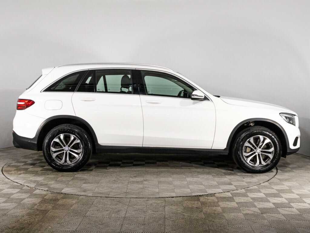 Mercedes-Benz GLC 300, 2015 - 150 339 км. | Фото №4