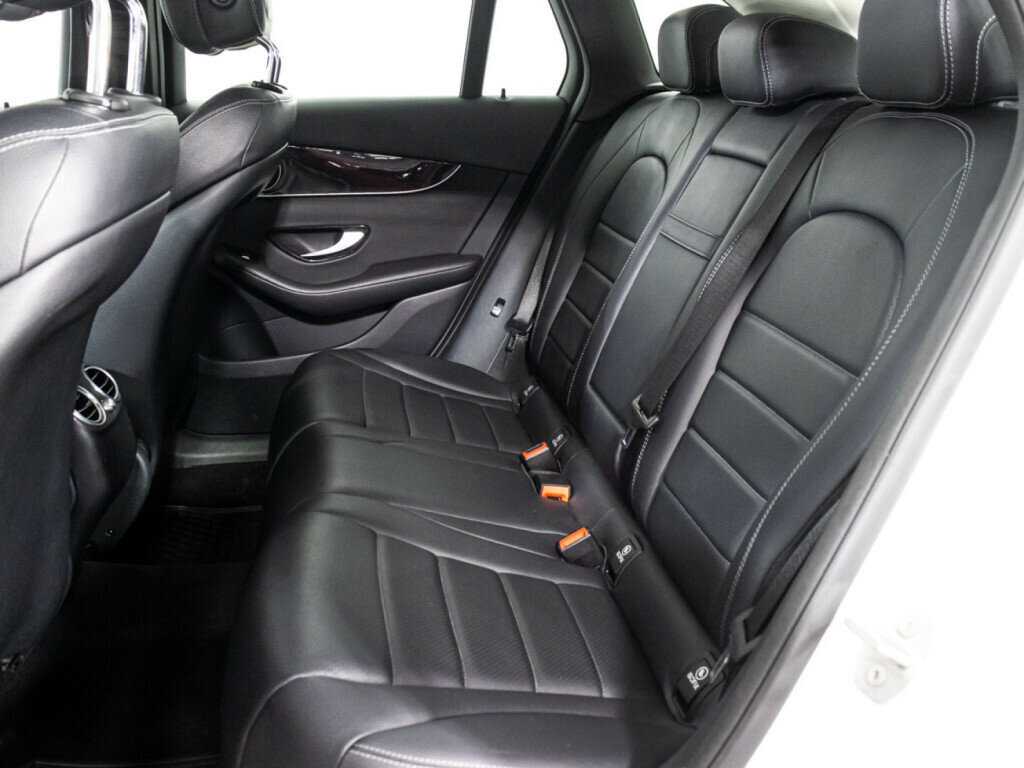 Mercedes-Benz GLC 300, 2015 Фото №10