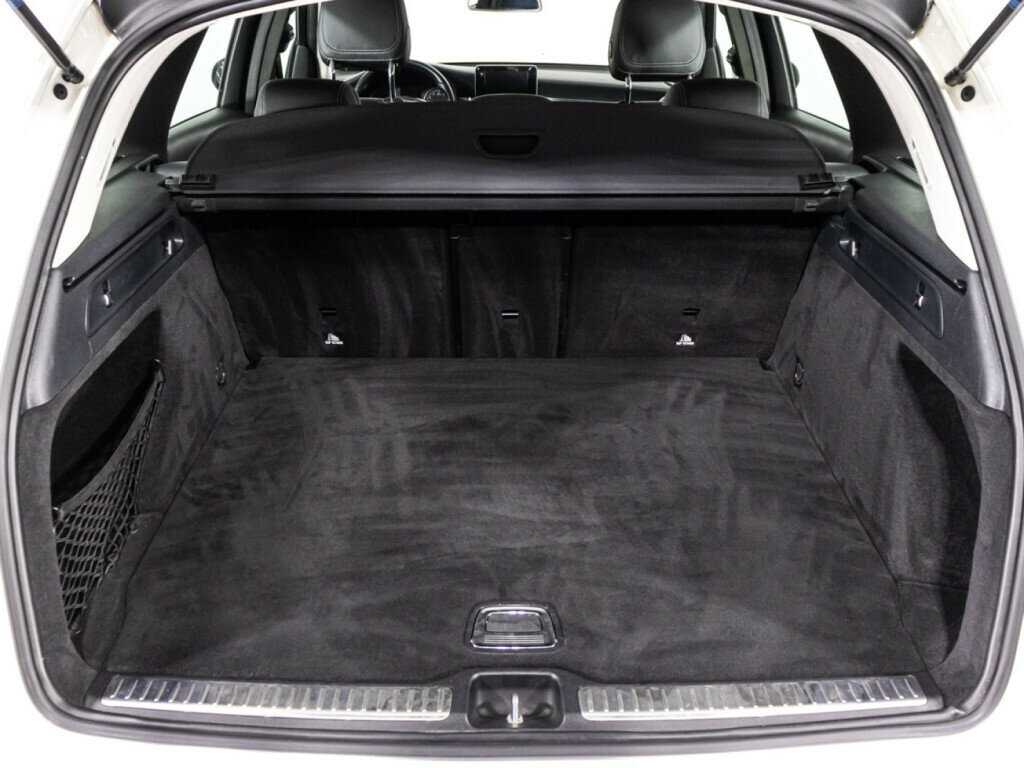 Mercedes-Benz GLC 300, 2015 Фото №15