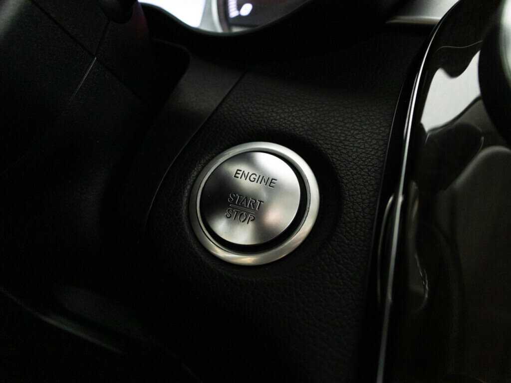 Mercedes-Benz GLC 300, 2015 Фото №20