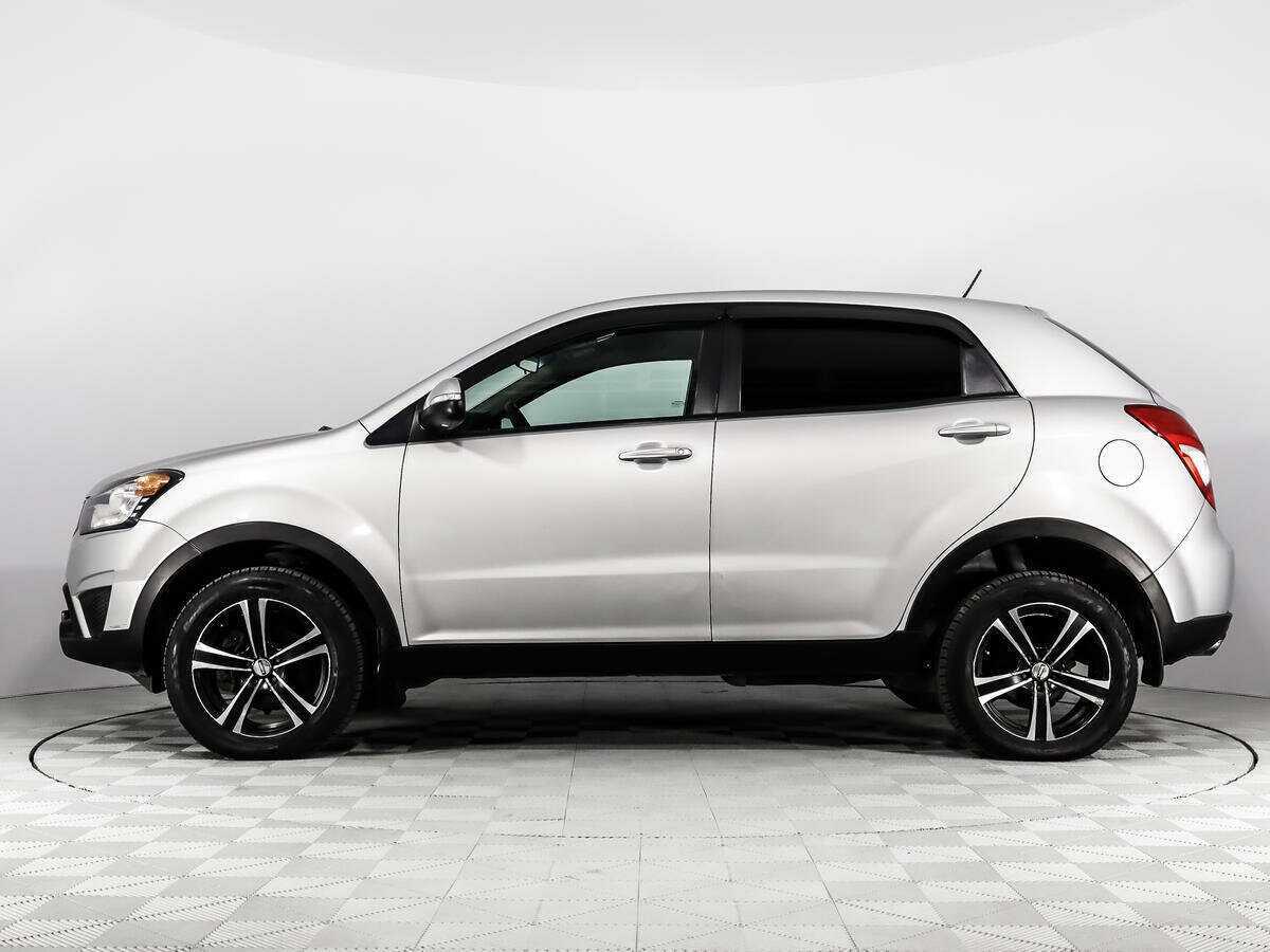 SsangYong Actyon, 2013 - 197 446 км. | Фото №8