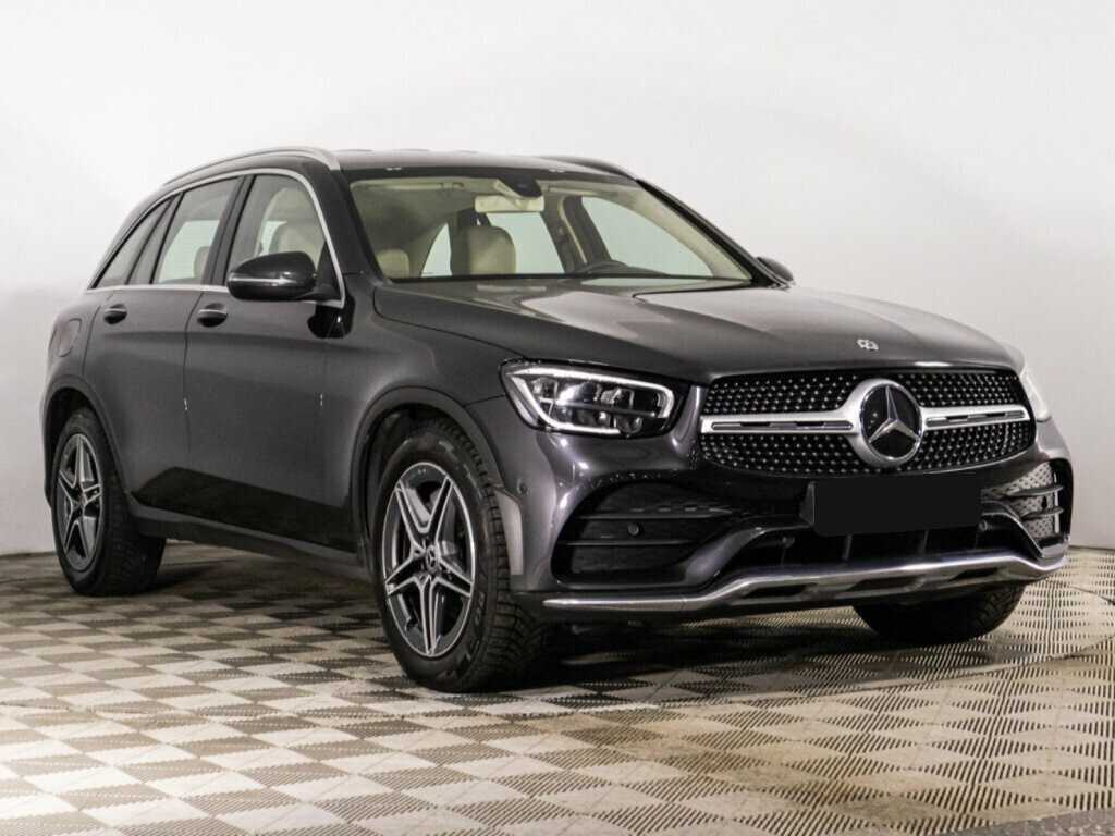 Mercedes-Benz GLC 300 d, 2019 - 98 333 км. | Фото №3