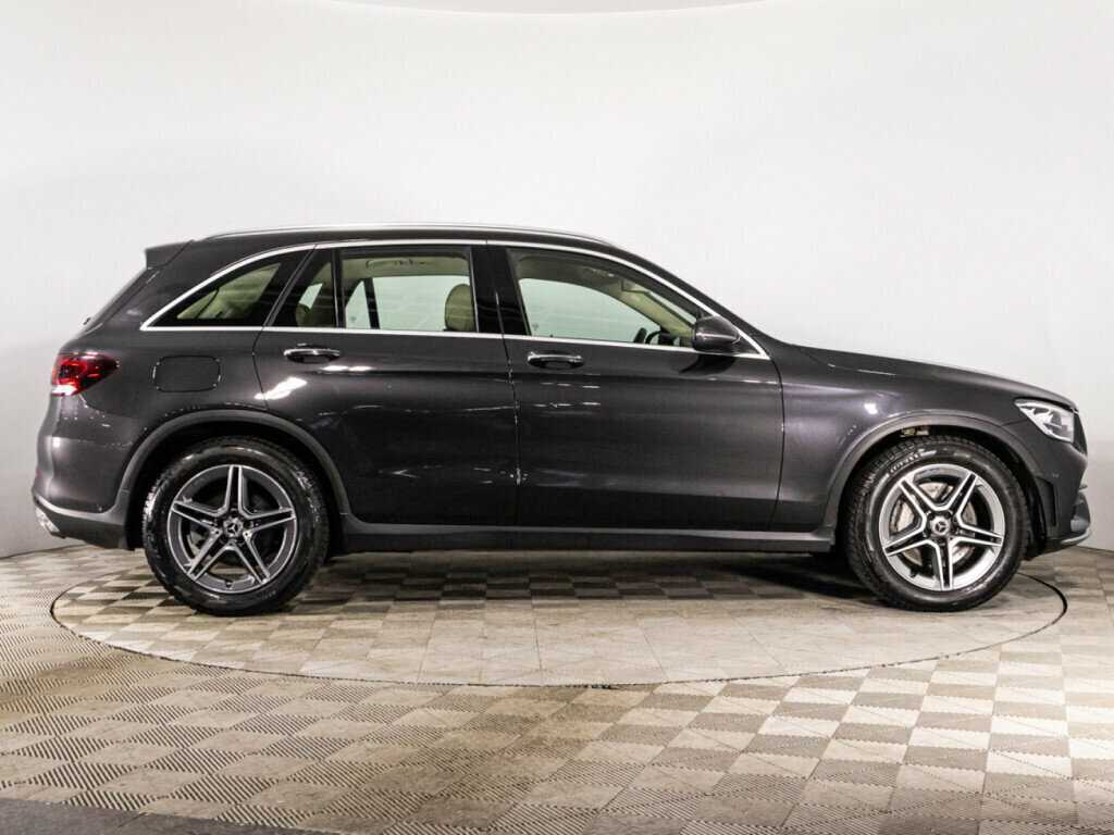 Mercedes-Benz GLC 300 d, 2019 - 98 333 км. | Фото №4