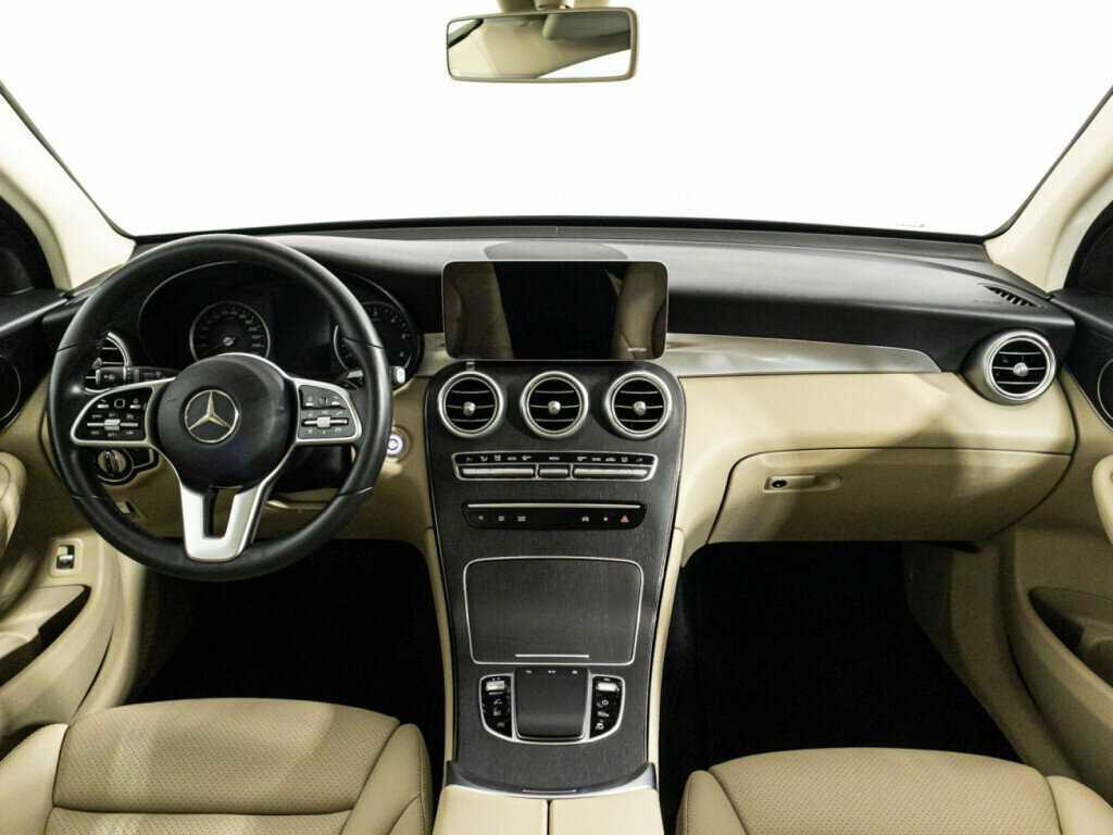 Mercedes-Benz GLC 300 d, 2019 Фото №14