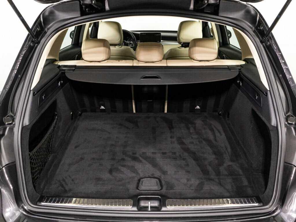 Mercedes-Benz GLC 300 d, 2019 Фото №16